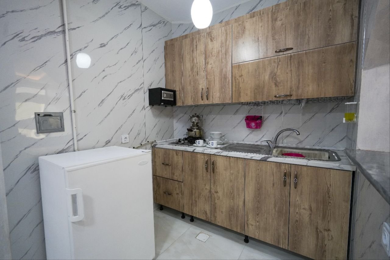 سوئیت یک خوابه آناهیتا واحد چهار تخته 1