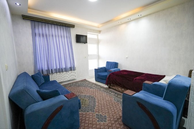 سوئیت یک خوابه آناهیتا واحد 3 تخته