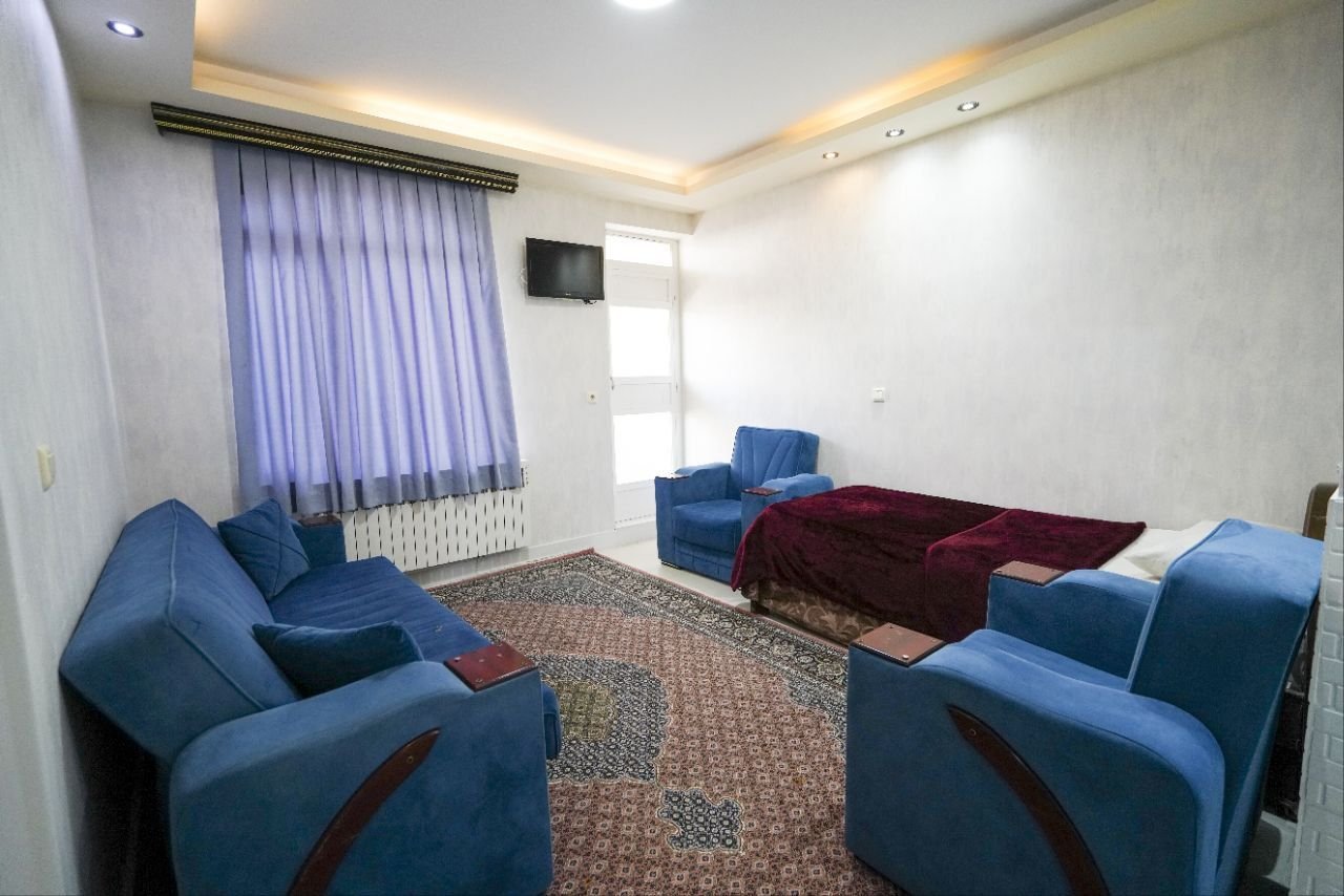 سوئیت یک خوابه آناهیتا واحد 3 تخته