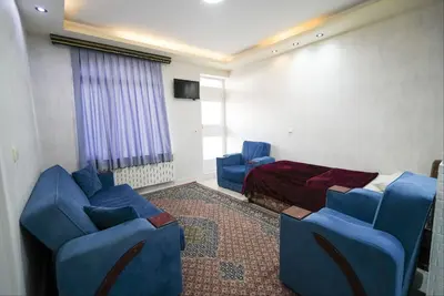 سوئیت یک خوابه آناهیتا واحد 3 تخته