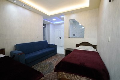 سوئیت یک خوابه آناهیتا واحد چهار تخته 1