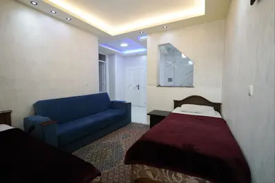 سوئیت یک خوابه آناهیتا واحد چهار تخته 1