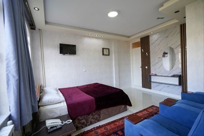 سوئیت فلت آناهیتا واحد دوتخته