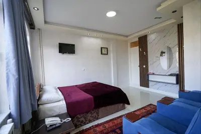 سوئیت فلت آناهیتا واحد دوتخته