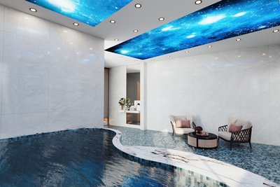 سوئیت دوخوابه آناهیتا واحد هفت تخته