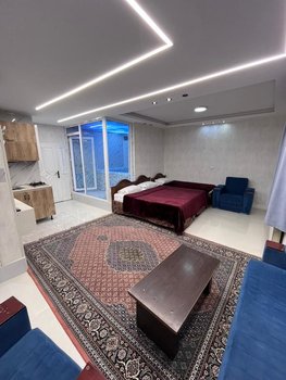 سوئیت فلت جکوزی دار آناهیتا - فضای داخلی