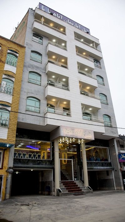 آپارتمان آناهیتا - واحد پنج تخته 1