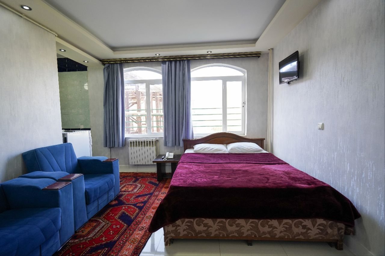 فلت آناهیتا واحد دوتخته