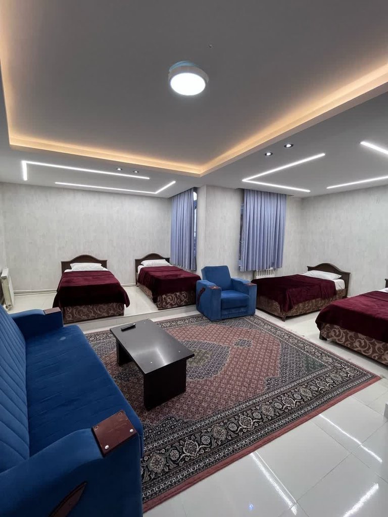 آپارتمان آناهیتا - واحد پنج تخته 1 - فضای داخل واحد