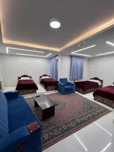 آپارتمان آناهیتا - واحد پنج تخته 1