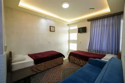 سوئیت یک خوابه آناهیتا واحد چهار تخته 1