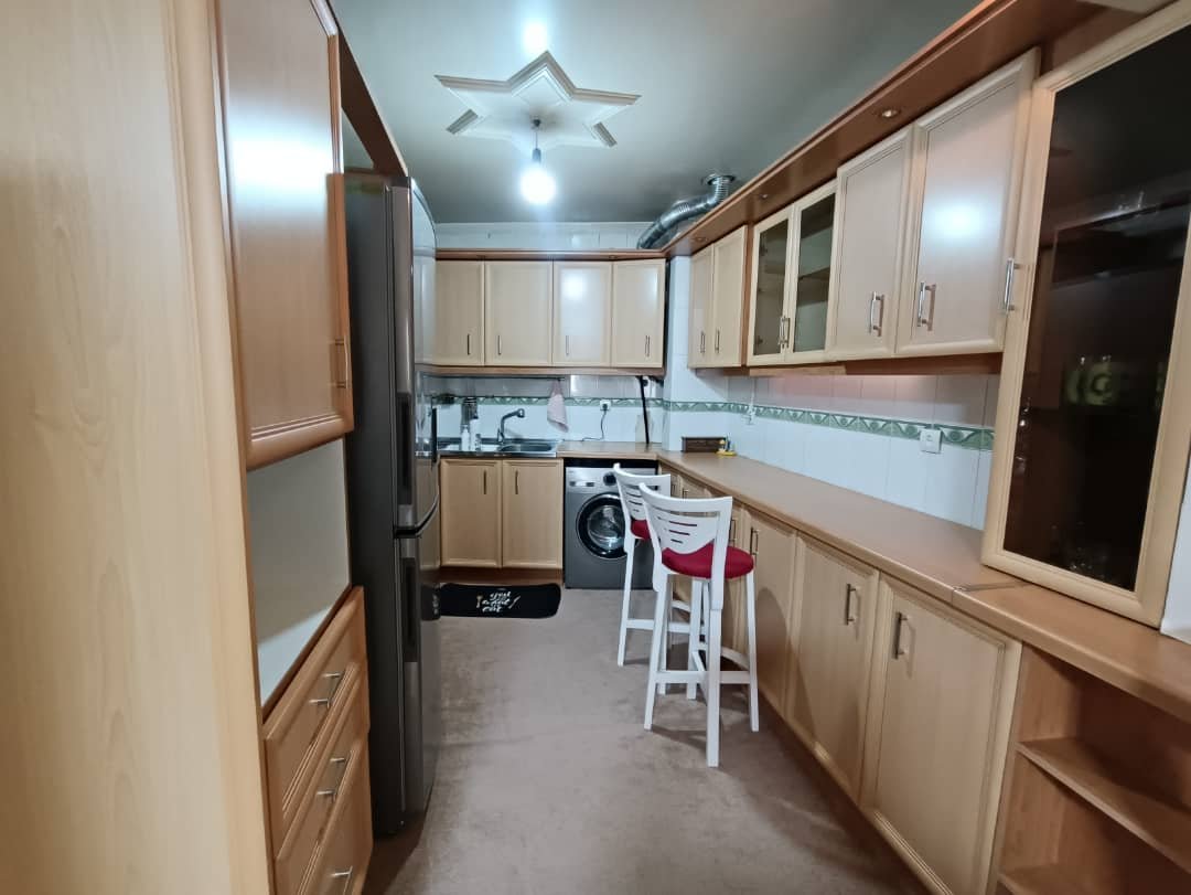 آپارتمان یک خوابه قندهاری پیروزی 1