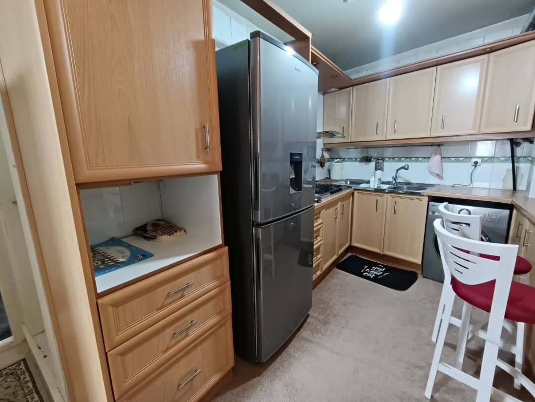 آپارتمان یک خوابه قندهاری پیروزی 1