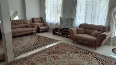 ویلا یک خوابه باغ ارغوانی