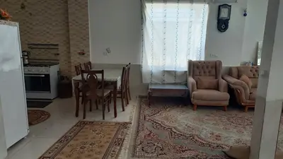 ویلا یک خوابه باغ ارغوانی