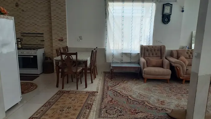 ویلا یک خوابه باغ ارغوانی