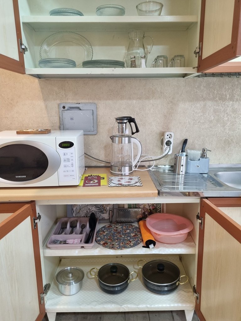 آپارتمان یک خوابه سیدخندان 6