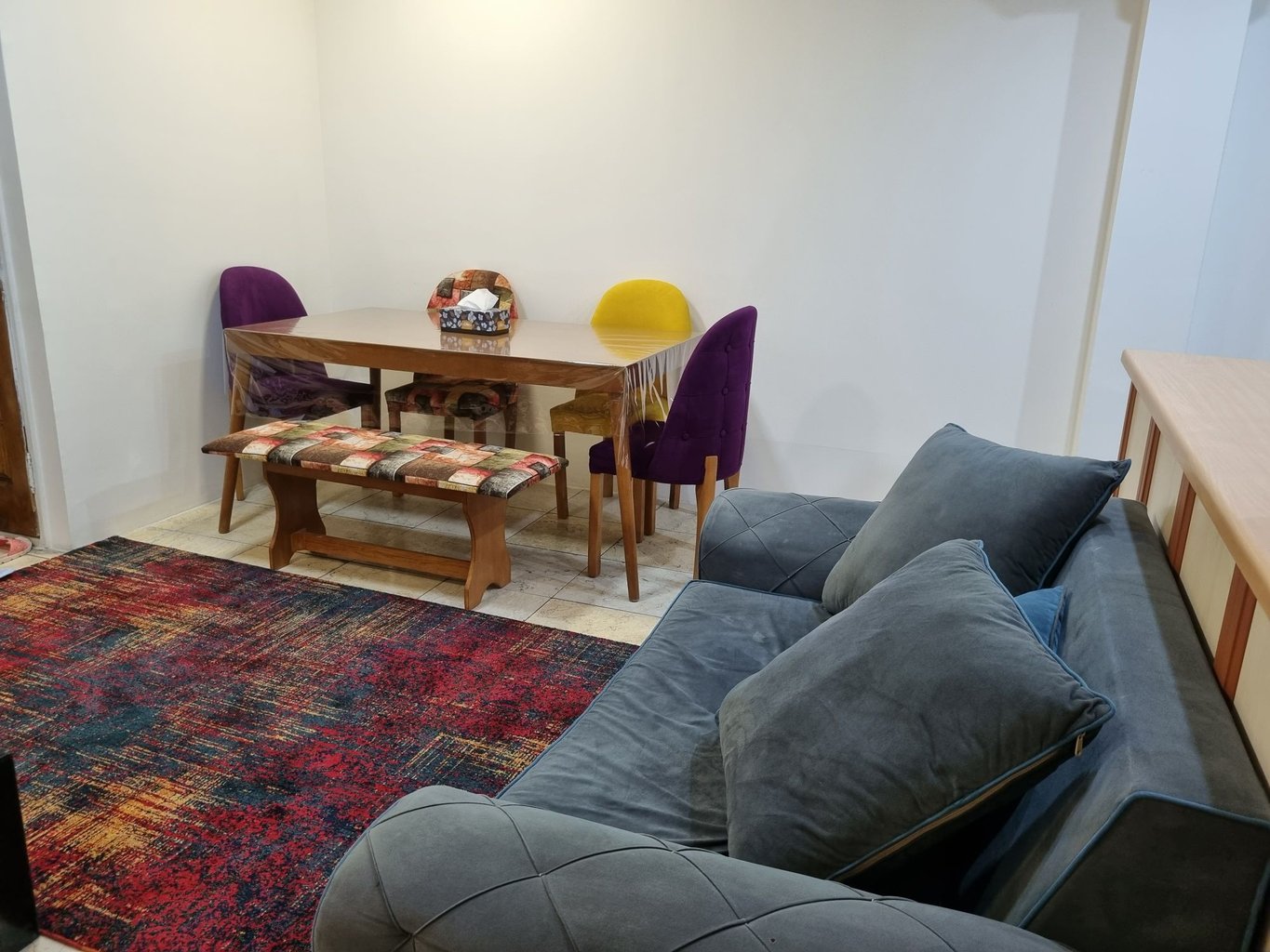 یک خوابه سیدخندان 5