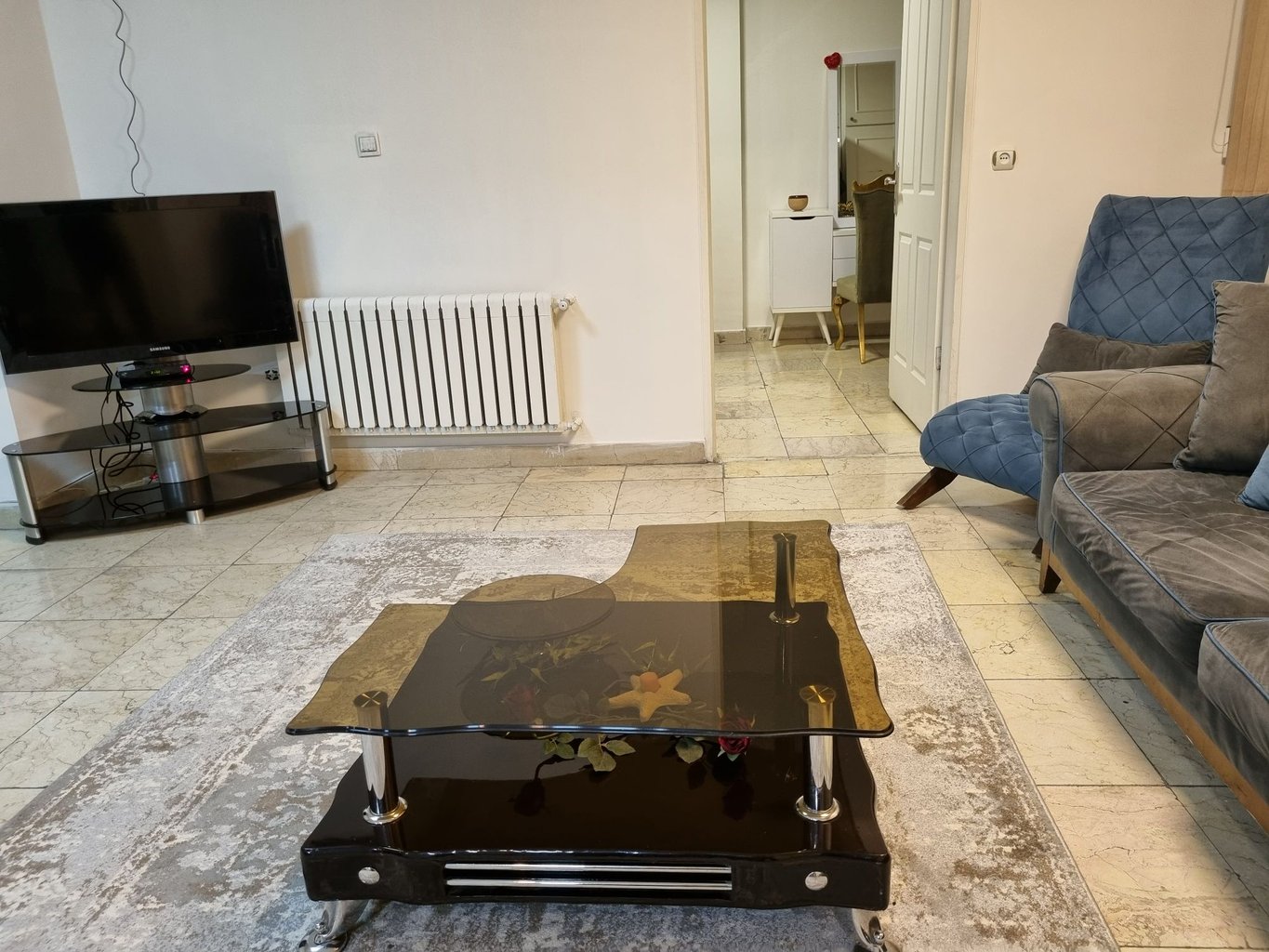 آپارتمان یک خوابه سیدخندان 6