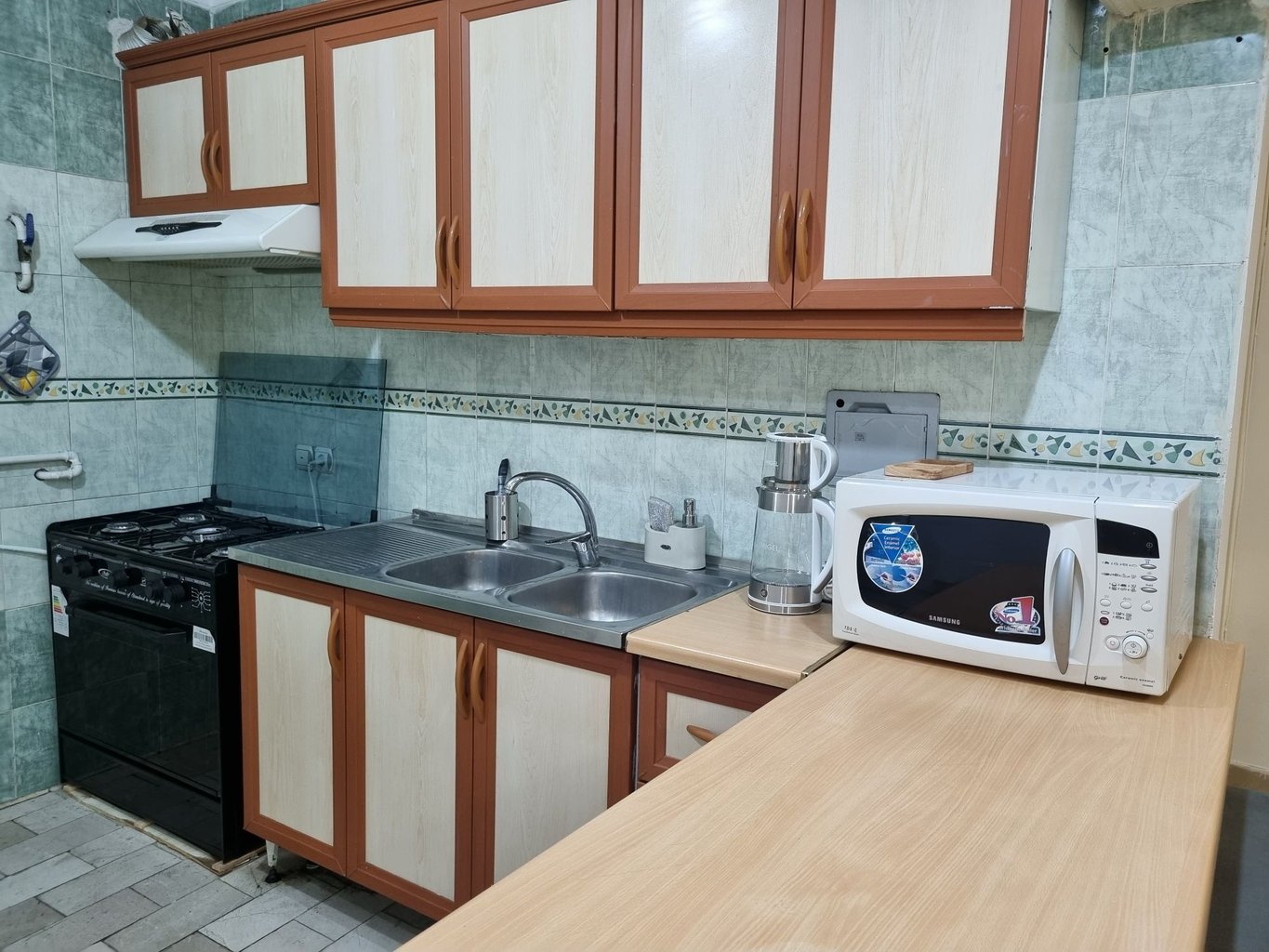 یک خوابه سیدخندان 5