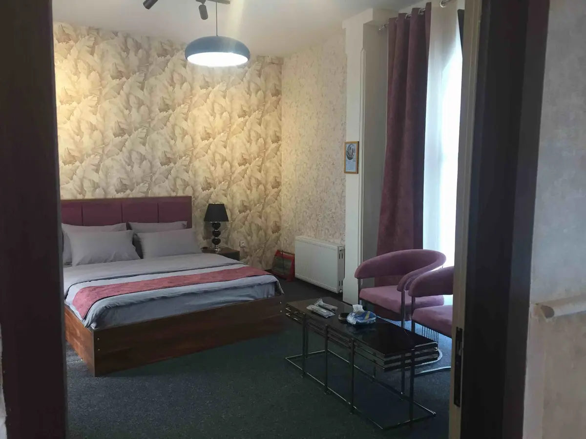 سوئیت دشت مشا - واحد 16