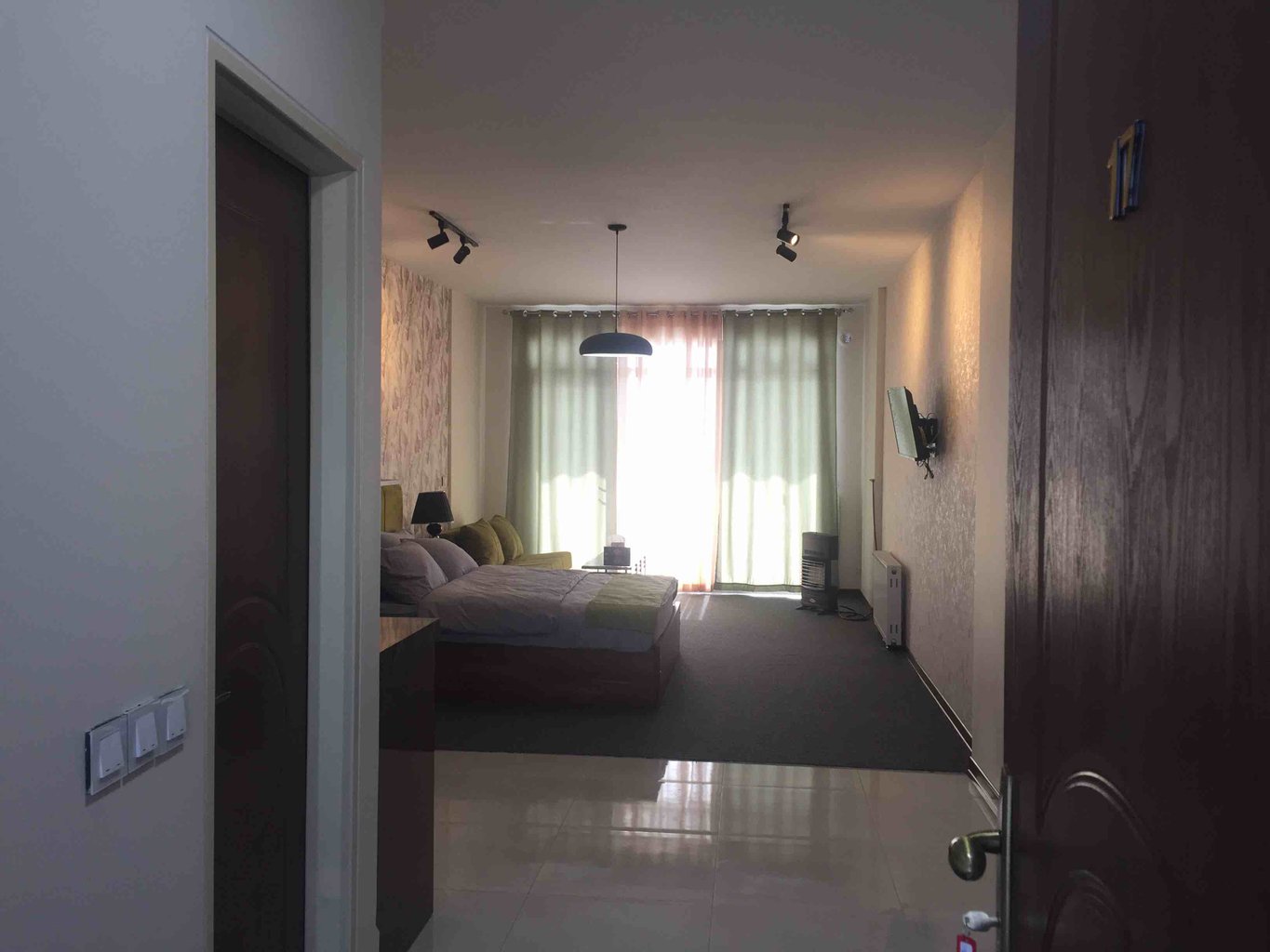 سوئیت دشت مشا - واحد 1