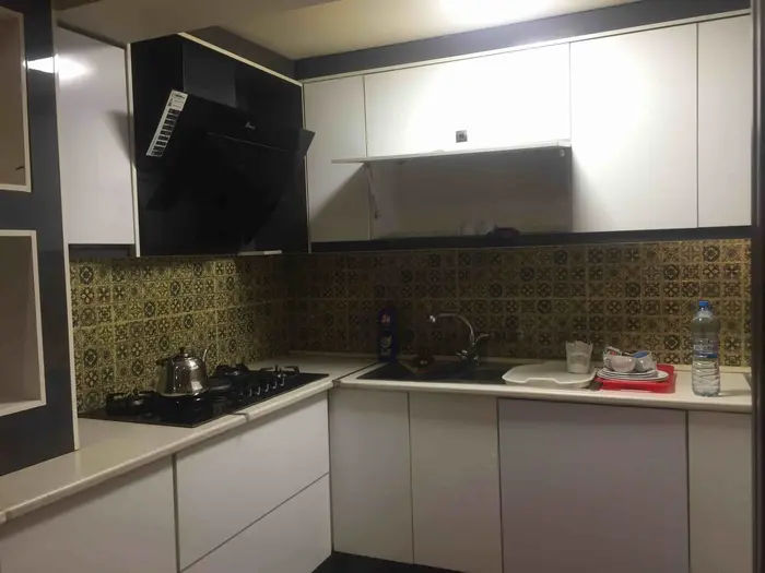 سوئیت یک خوابه دشت مشا