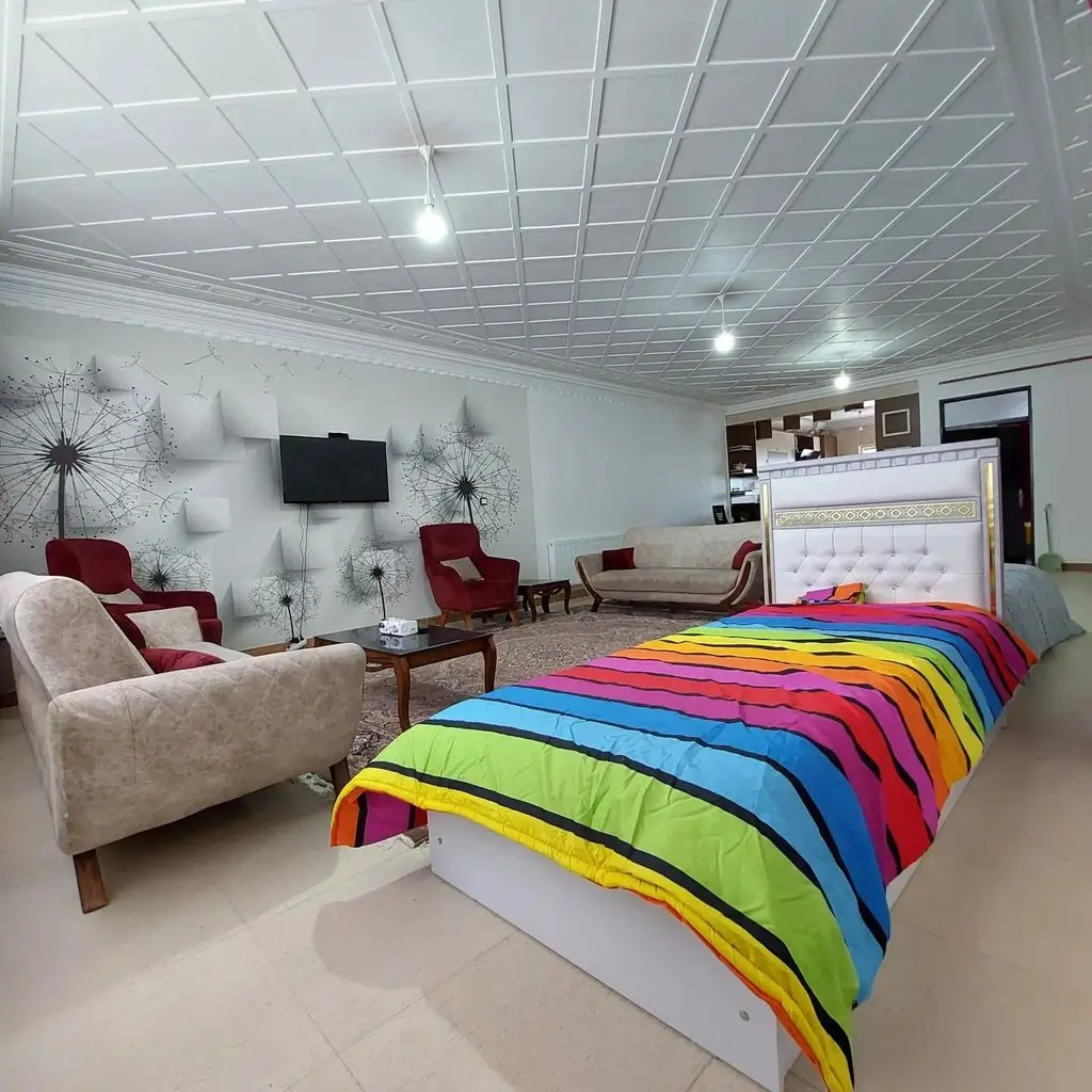 آپارتمان یک خوابه محمدی 5