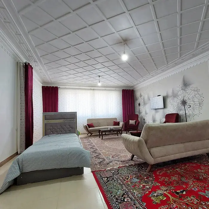 آپارتمان یک خوابه محمدی 5