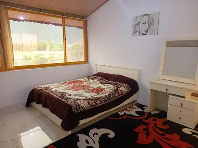 آپارتمان دوخوابه ساحلی آفتاب ۳