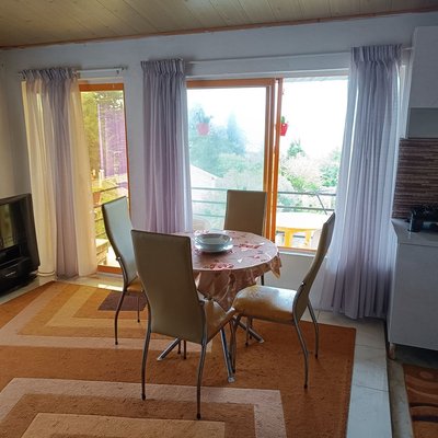 آپارتمان یک خوابه ساحلی آفتاب ۱