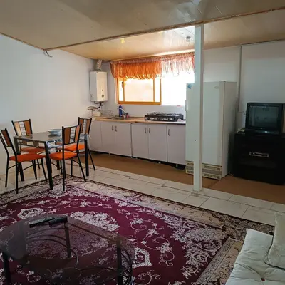 آپارتمان یک خوابه ساحلی آفتاب ۲