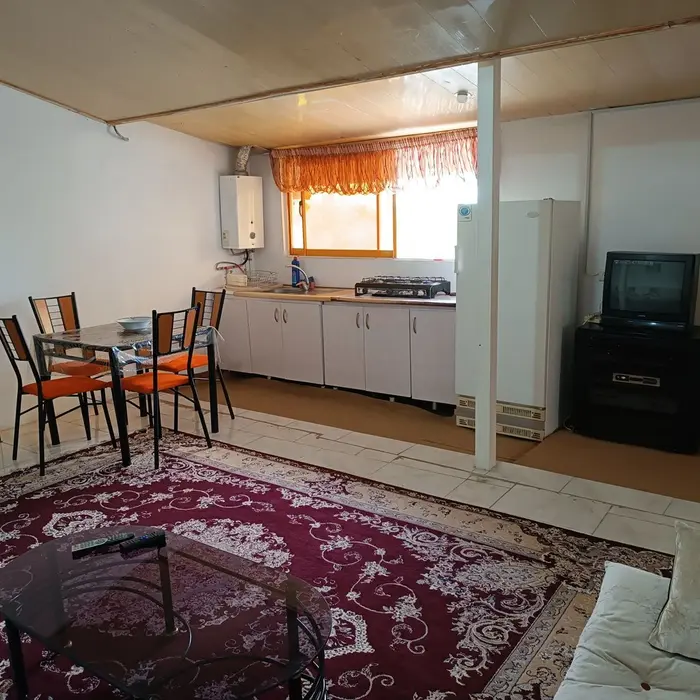 آپارتمان یک خوابه ساحلی آفتاب ۲