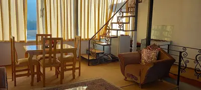 آپارتمان دوخوابه ساحلی آفتاب ۳