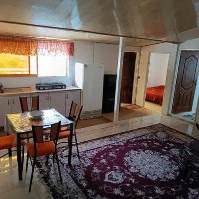 آپارتمان یک خوابه ساحلی آفتاب ۲