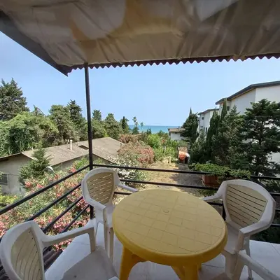 آپارتمان یک خوابه ساحلی آفتاب ۱