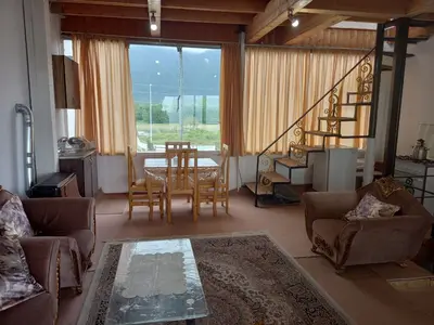 آپارتمان دوخوابه ساحلی آفتاب ۳