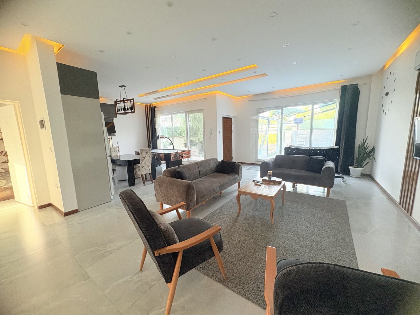 سه خوابه استخردار آبگرم حاجی کلا 1