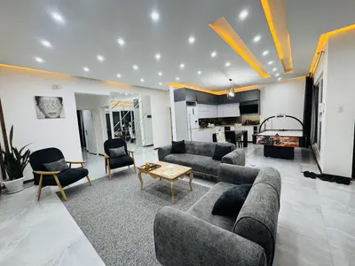 ویلا سه خوابه استخردار آبگرم حاجی کلا 1