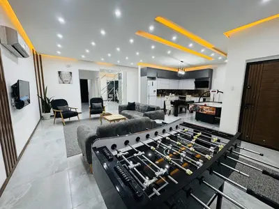 ویلا سه خوابه استخردار آبگرم حاجی کلا 1