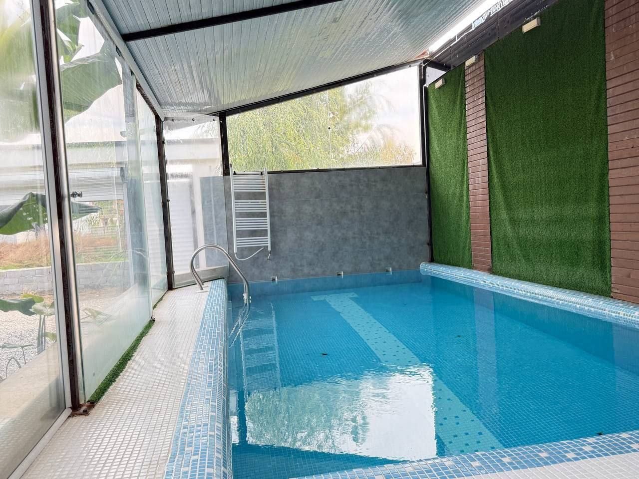 سه خوابه استخردار آبگرم حاجی کلا 1