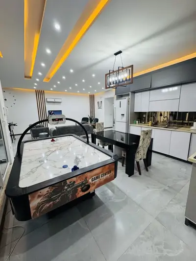 ویلا سه خوابه استخردار آبگرم حاجی کلا 1