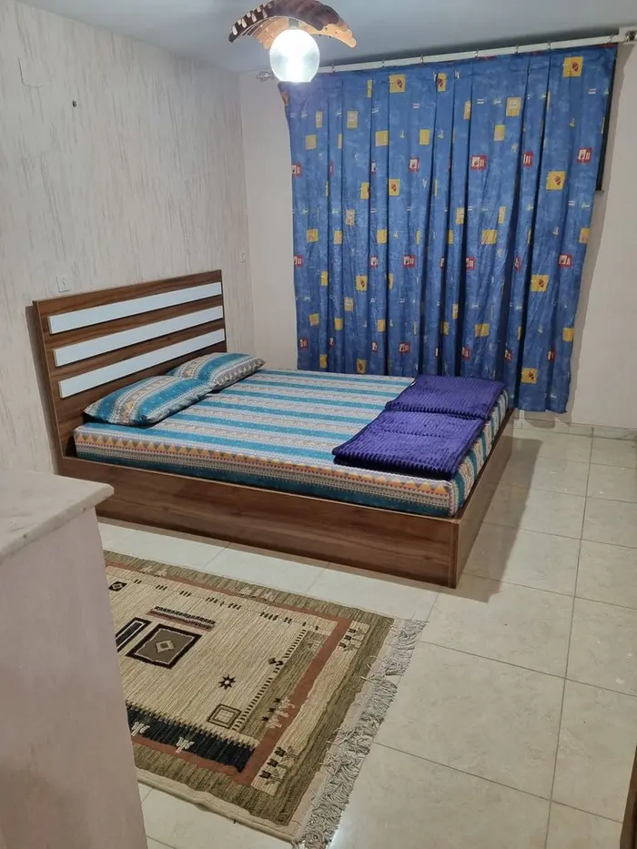 سوئیت یک خوابه فرحمند