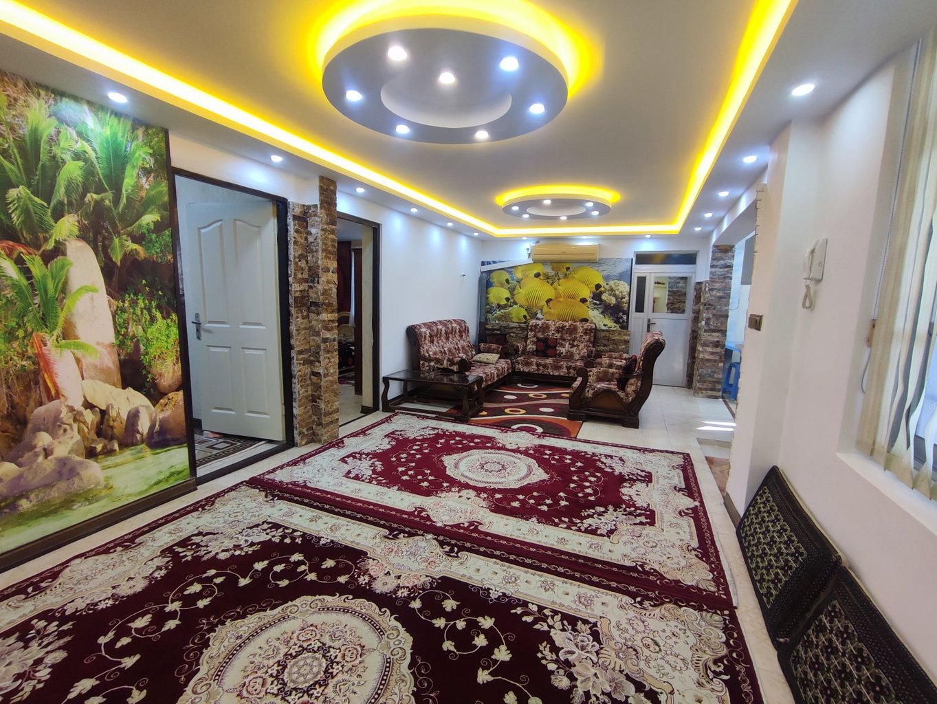 ویلا دوخوابه نوائی