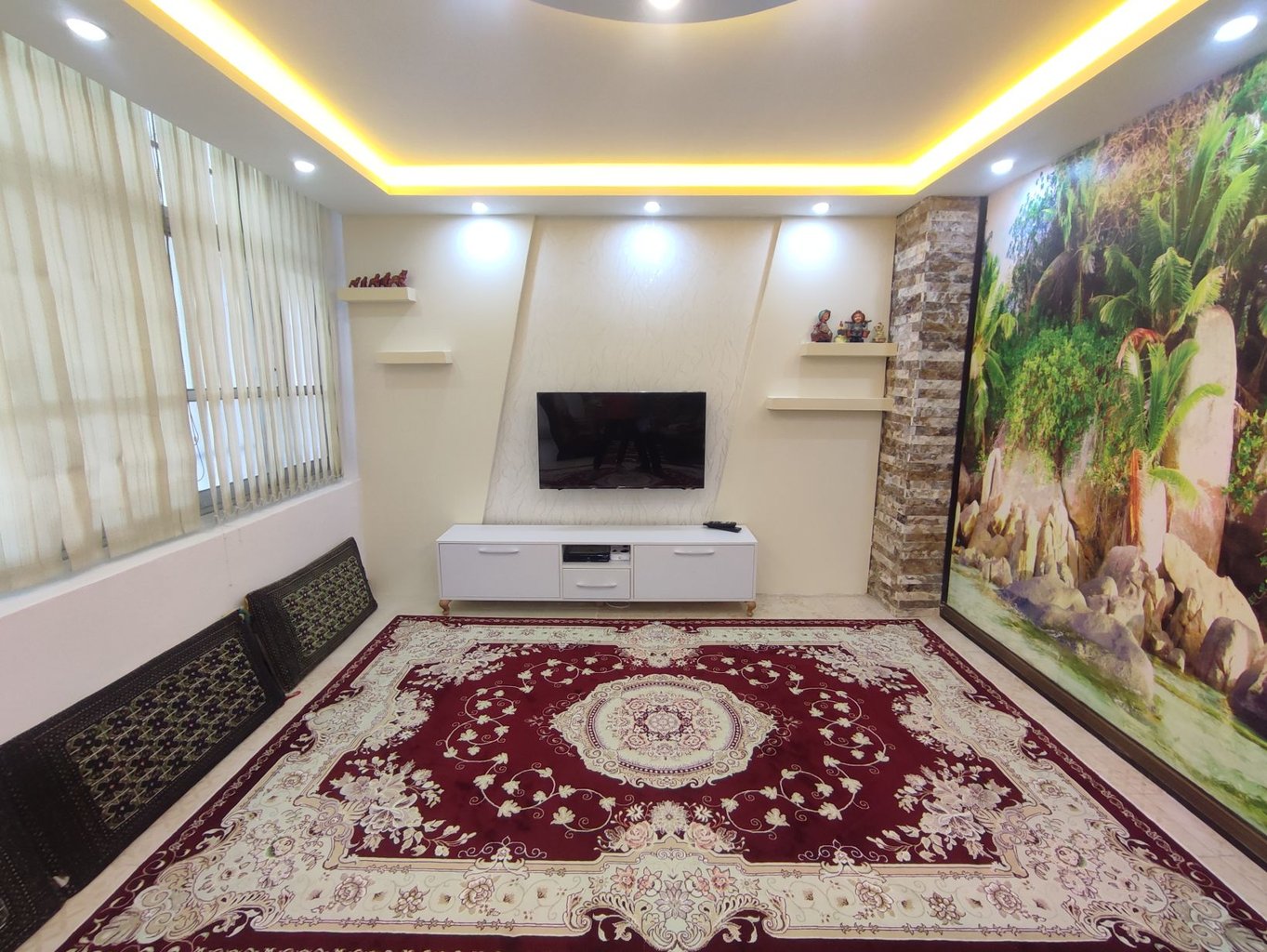 ویلا دوخوابه نوائی
