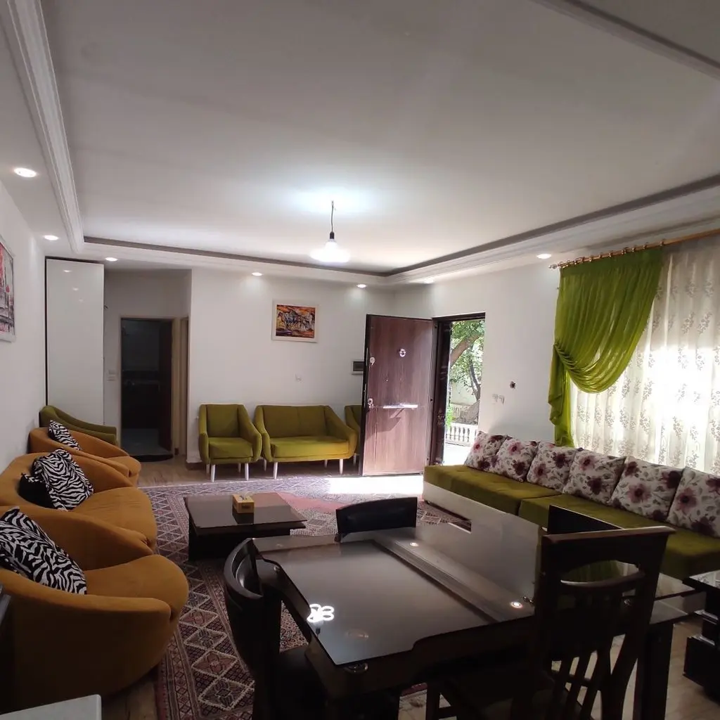 ویلا دوخوابه استخردار آب گرم پیروزی