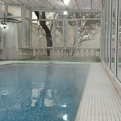 ویلا دوخوابه استخردار آب گرم پیروزی