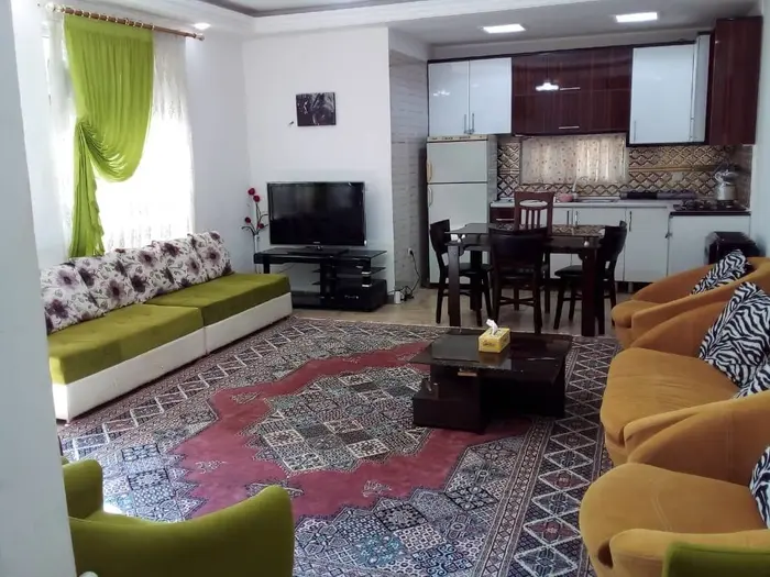 ویلا دوخوابه استخردار آب گرم پیروزی