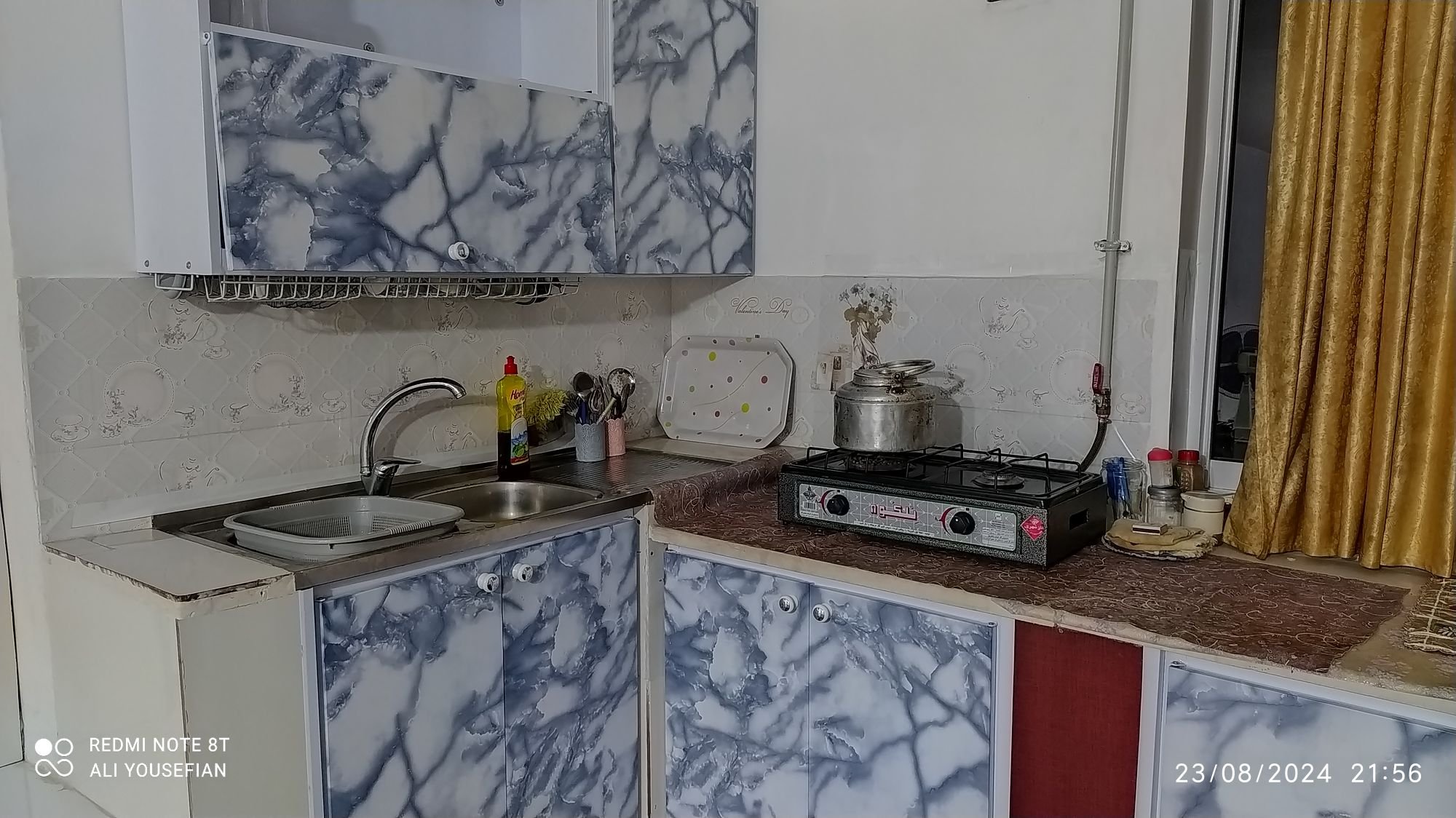 سوئیت یک خوابه تپه سلام