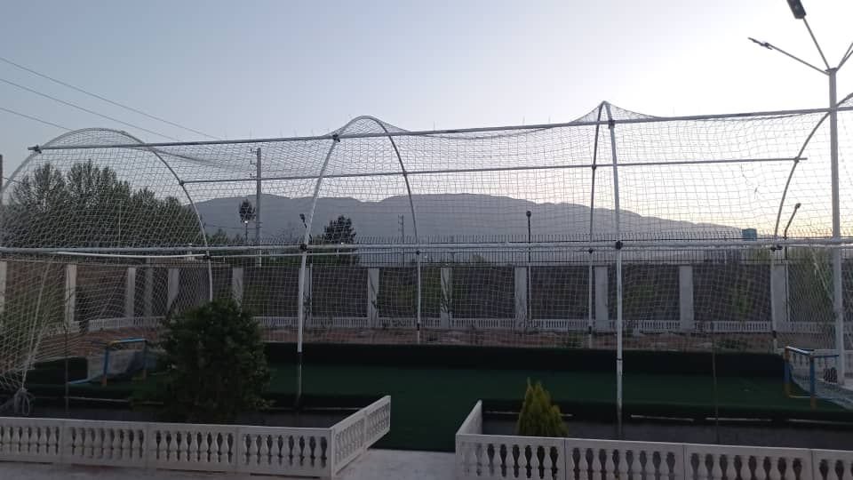 اجاره ویلا چهارخوابه استخردار آبگرم دیانا شیراز